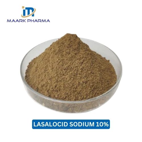 
											
												Lasalocid Sodium 10%